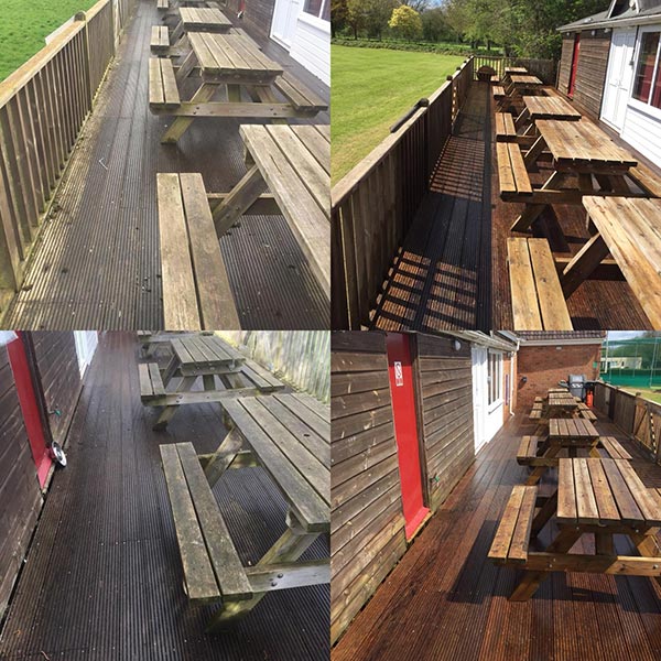 Decking